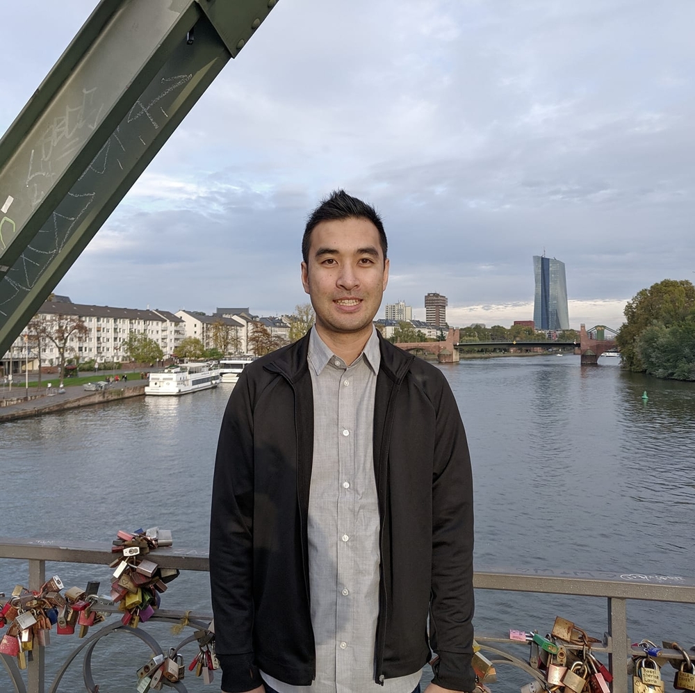 Meet your Posher, Justin
